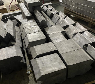 秦皇岛铅砖的施工说明