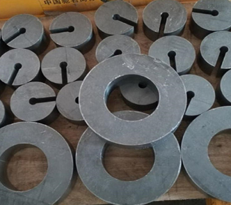 秦皇岛铅制品异形件加工