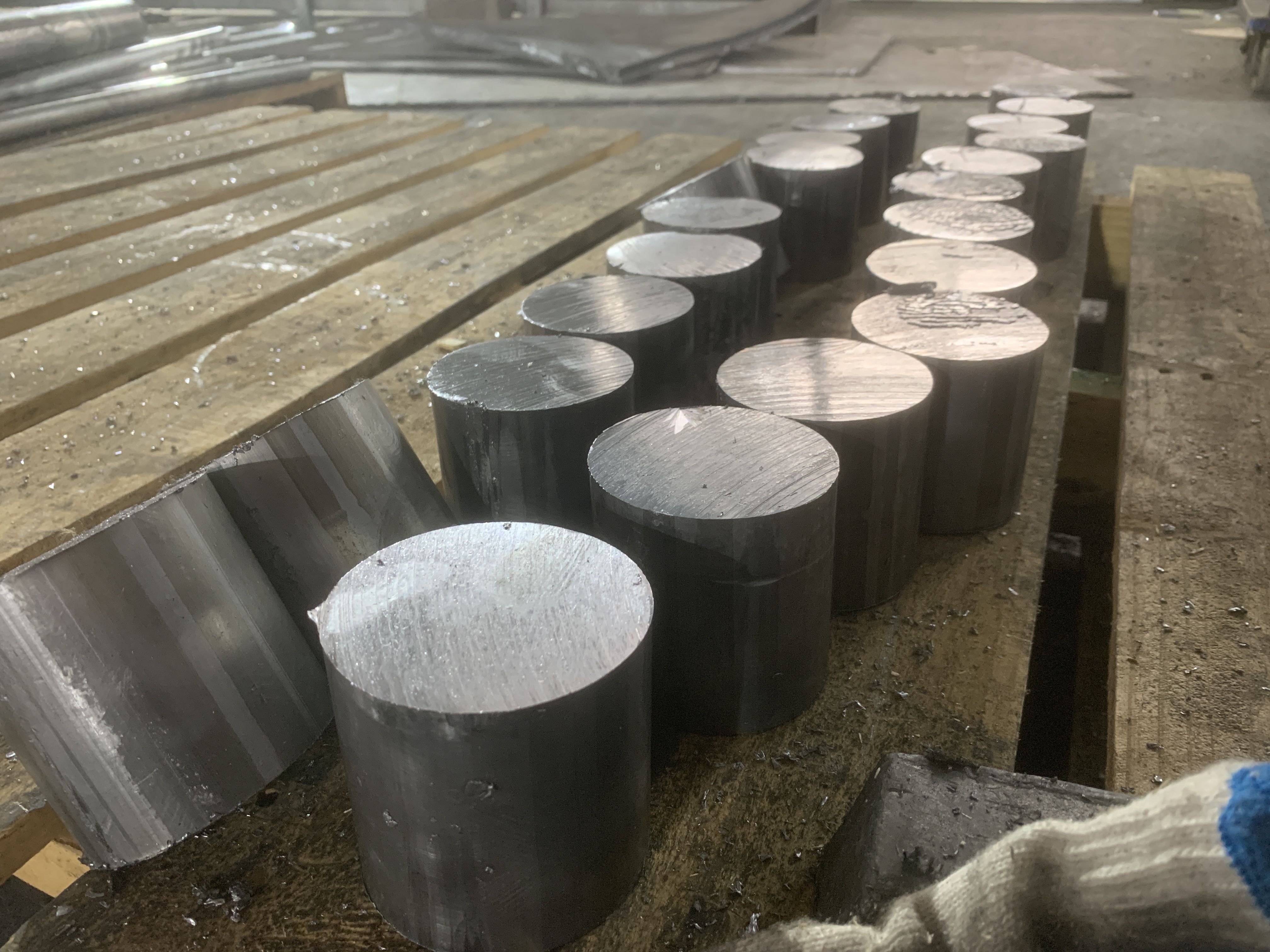 秦皇岛铅制品生产加工厂